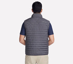 Skechers GO SHIELD Cozy Fit Altitude Reversible Vest