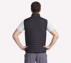 Skechers GO SHIELD Cozy Fit Altitude Reversible Vest