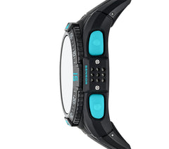 Skechers Digital Long Strap Watch