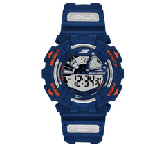 Skechers Digital Blue Watch