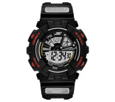 Skechers Digital Black Watch