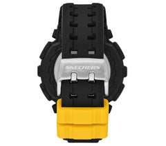 Skechers Digital Black Watch