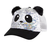 Skechers Sequin Panda Hat
