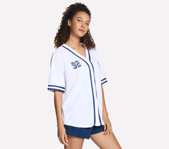 Skechers Street Baseball Jersey