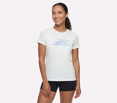 Skechers Motion Short Sleeve Tee