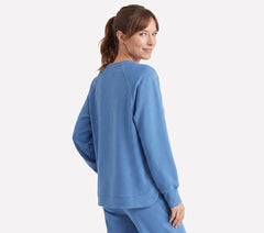 Skechers Cozy Luxe Crewneck