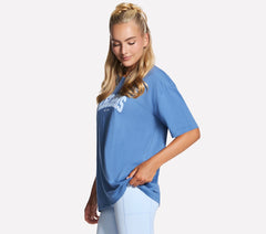 Skechers Destination Short Sleeve Tee