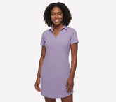 Skechers Commuter Short Sleeve Dress