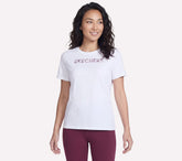Skechers Dazzle Short Sleeve Tee