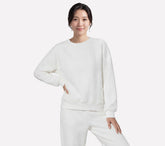 Skechers Downtown Cozy Fit Long Sleeve Crew
