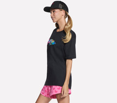 Skechers Jason Naylor: Love Short Sleeve Tee