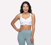 Skechers GO WALK Evolution Zip Front Bra
