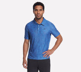 Skechers GO DRI All Day Printed Polo