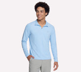 Skechers GO DRI All Day Performance 1/4 Zip