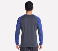 Skechers GO DRI Circuit Long Sleeve Tee
