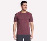 Skechers Raglan Seamless Tee