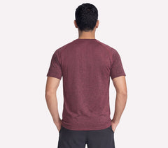 Skechers Raglan Seamless Tee