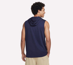 Skechers Hoops Sleeveless Hoodie