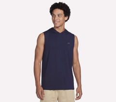 Skechers Hoops Sleeveless Hoodie