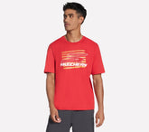 Skechers Split Tee