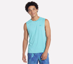 Skechers GO DRI Charge Muscle Tank