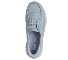 Skechers Slip-ins: Glide-Step Serene - Cozy Fit Newport