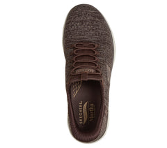 Skechers Martha Stewart Slip-ins: Arch Fit Summits - Soft Shimmer
