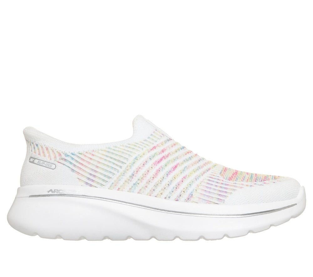 Skechers Slip-ins Relaxed Fit: GO WALK Arch Fit N-Joy - Valerie