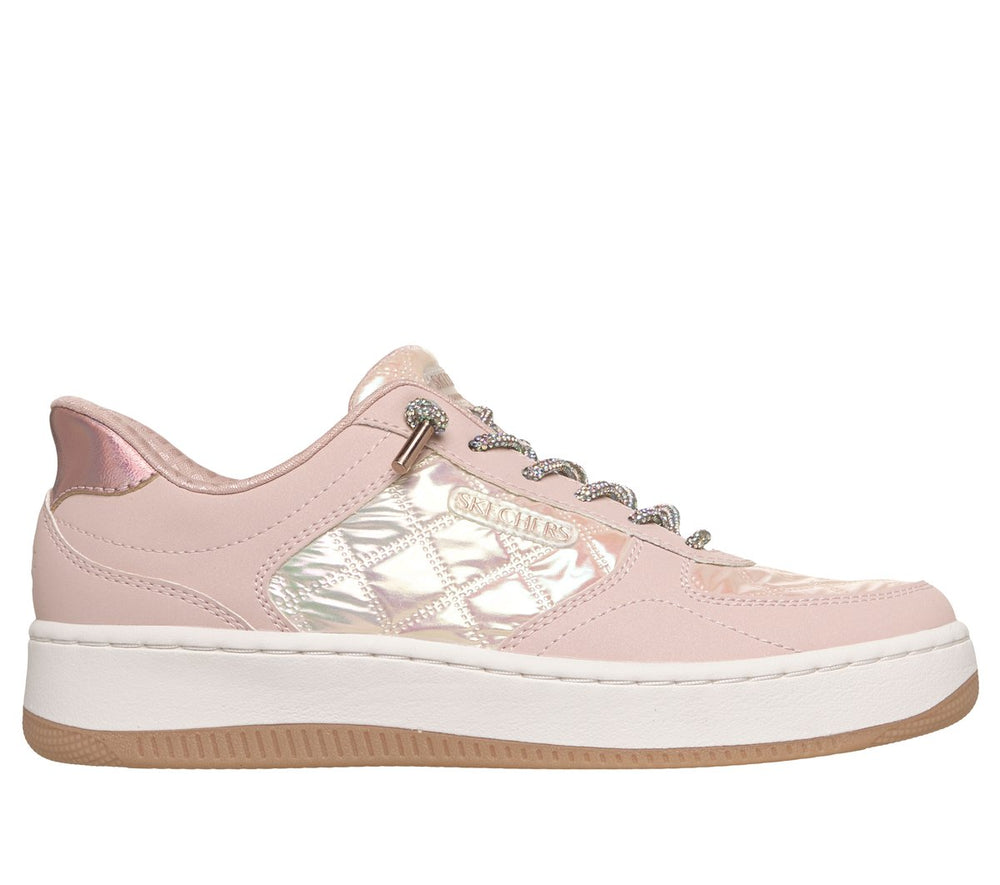 Skechers Slip-ins: Sport Court 92 - Cozy Fit Cosmic Shine