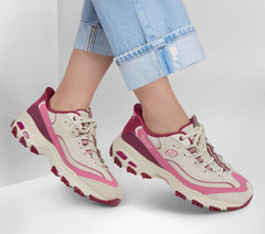 Skechers Slip-ins: D'Lites - Vintage Haze
