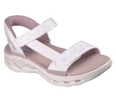 Skechers Slip-ins: GO WALK Glide-Step 2.0 Sandal - Cozy Fit Jada