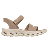 Skechers Slip-ins: GO WALK Glide-Step 2.0 Sandal - Ella