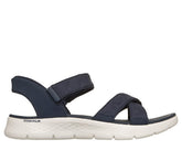 Skechers Slip-ins: GO WALK Flex Sandal - Cozy Fit Kaia