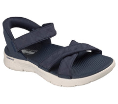 Skechers Slip-ins: GO WALK Flex Sandal - Cozy Fit Kaia