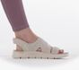 Skechers Slip-ins: GO WALK Flex Sandal - Enticing