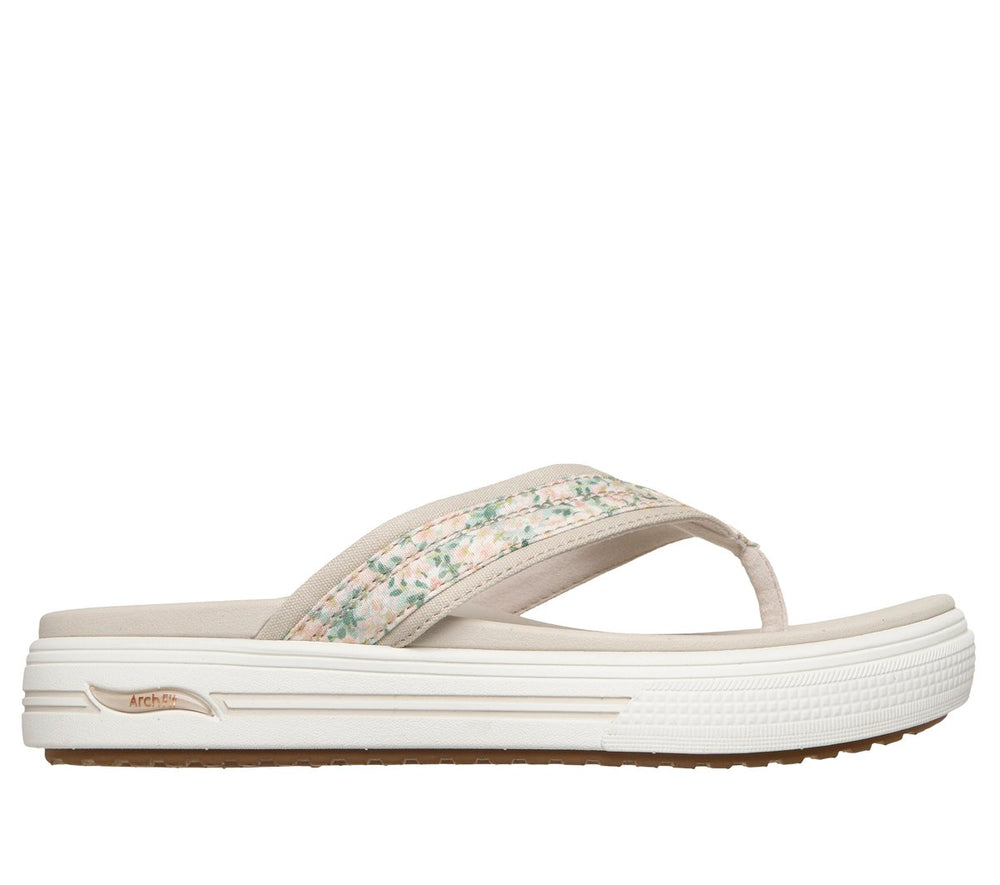 Skechers Arch Fit Arcade Sandal - Flora Friends