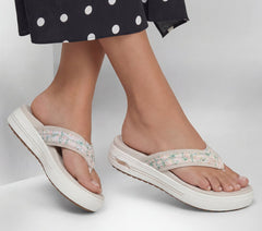 Skechers Arch Fit Arcade Sandal - Flora Friends