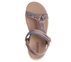 Skechers GO WALK Glide-Step 2.0 Sandal - Ava