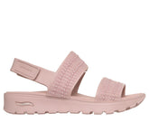 Skechers Foamies: Arch Fit Footsteps - Pearl