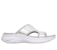 Skechers Contour Foam Sandal - Cozy Fit Costal Air