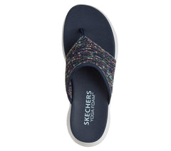 Skechers Ultra Flex 3.0 Sandal - Confetti Dreams