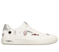 Skechers Rolling Stones: Arch Fit Arcade - Rolling Studz