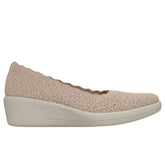 Skechers Relaxed Fit: Newport Wedge - Softly Stitched