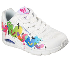 Skechers Jason Naylor: UNO - Open Your Heart