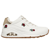 Skechers UNO - Champagne & Roses
