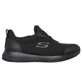 Skechers Work Slip-Resistant Relaxed Fit: Squad