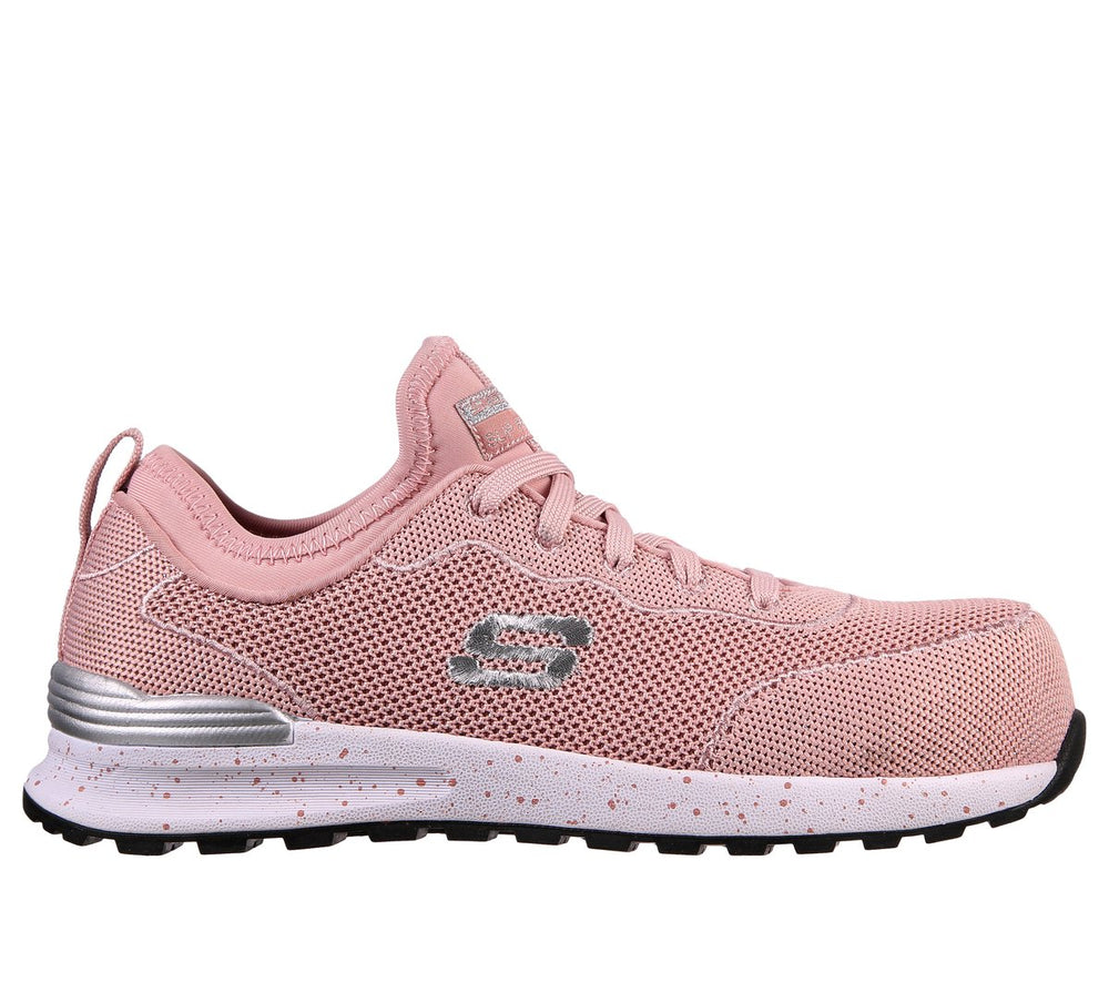 Skechers Work: Bulklin - Balran Comp Toe