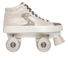 Skechers 4 Wheeler - 24K Gold