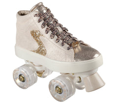 Skechers 4 Wheeler - 24K Gold