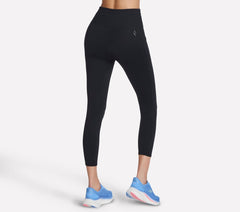 Skechers GO WALK Rib Mix High Waisted 7/8 Legging